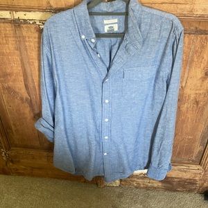 Old Navy slim fit button down